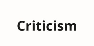 Λογοτεχνία και κριτική: μια σύντομη αλλά απαραίτητη επιστροφή