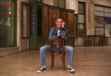 66o ΦΚΘ: Ο Σωτήρης Κοντιζάς Ambassador της Aγοράς