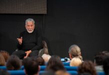 Μasterclass: «Ο σκηνοθέτης στον ρόλο της μαμής» του Γιώργου Τσεμπερόπουλου στο 66ο ΦΚΘ