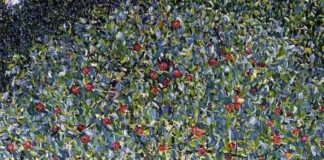 Apple Tree, Gustav Klimt