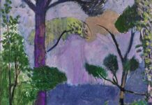 Paysage Marocain, Henri Matisse