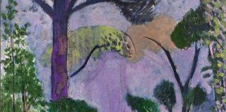 Paysage Marocain, Henri Matisse